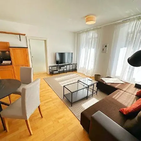 Apartment Heart Of