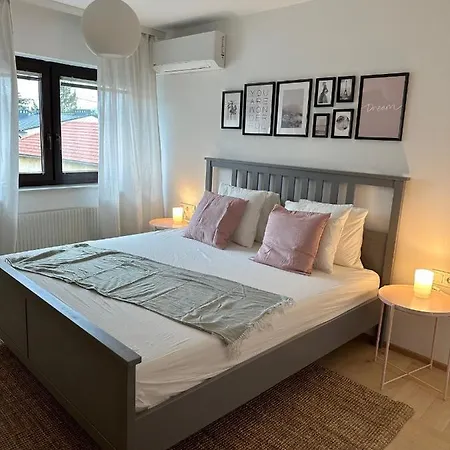 Heart Of Appartamento Klosterneuburg