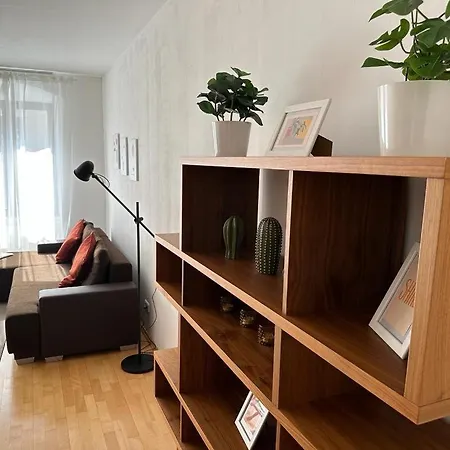 Heart Of Apartment