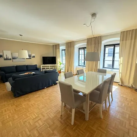 Apartment Heart Of Klosterneuburg