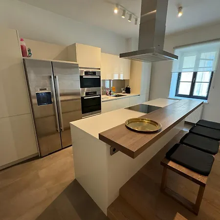 Apartment Heart Of