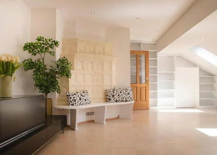 Heart Of Lägenhet *