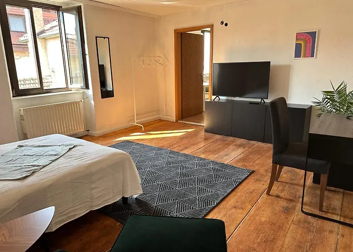 Heart Of Lägenhet Klosterneuburg