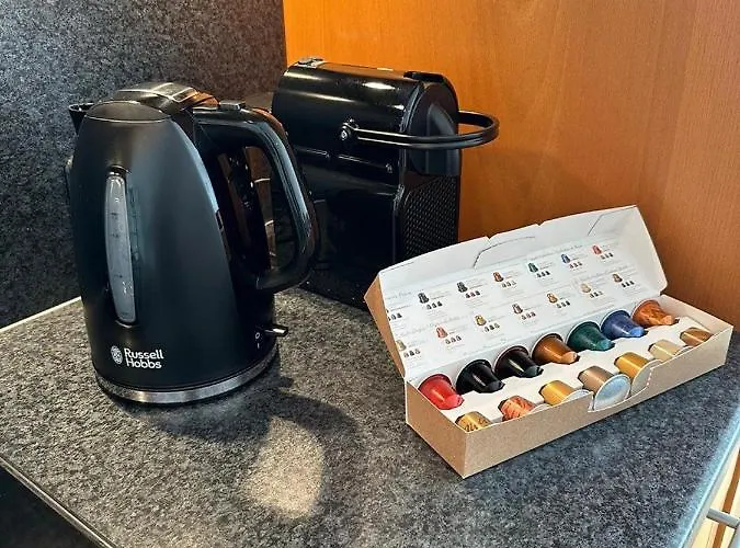 Heart Of Lägenhet *