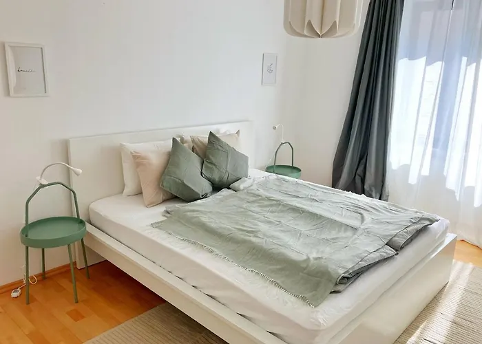 Heart Of Lägenhet *