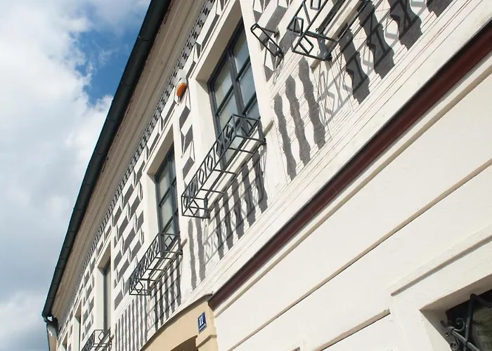 Lägenhet Heart Of Klosterneuburg