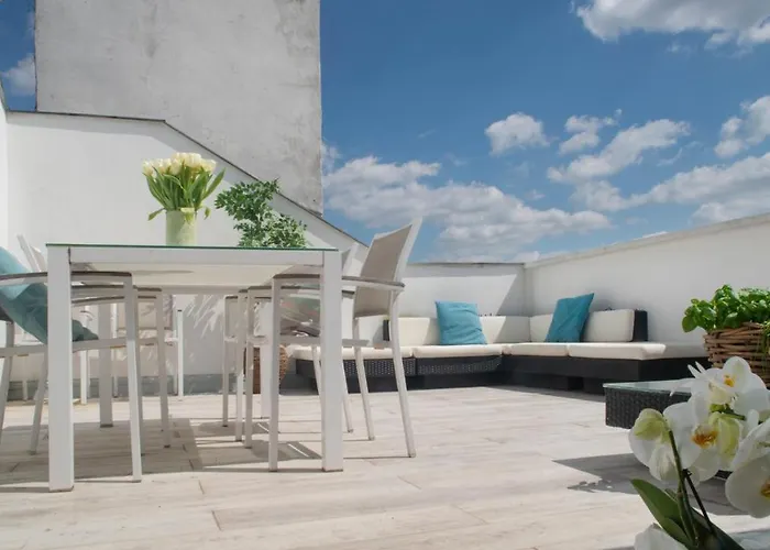 아파트 Heart Of 클로스터노이부르크