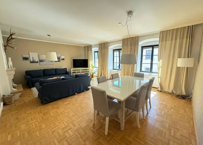 Lägenhet Heart Of Klosterneuburg